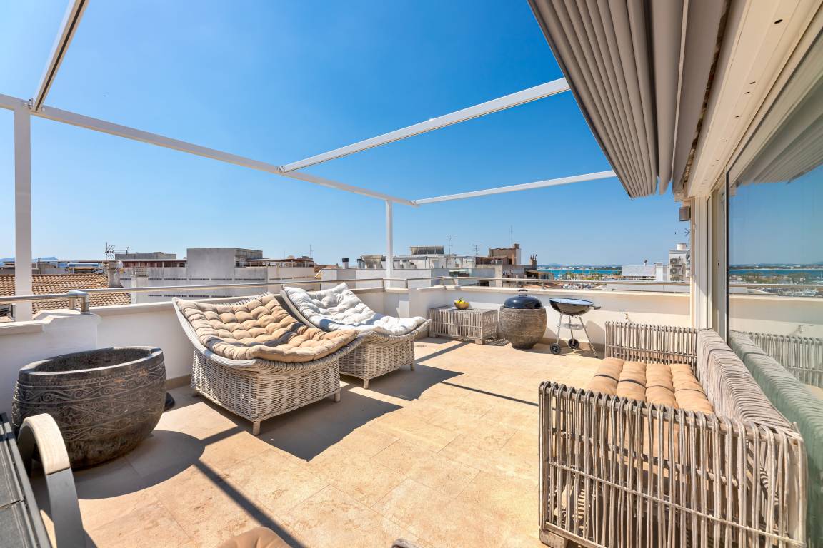 260 M² Appartement ∙ 5 Slaapkamers ∙ 10 Gasten - Alcúdia