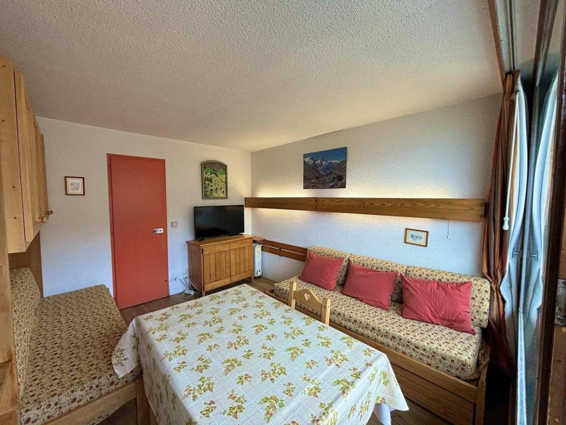 18 m&sup2; Studio 1 Schlafzimmer 2 G&auml;ste