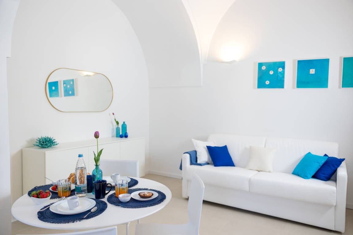 40 M² Apartment ∙ 1 Bedroom ∙ 4 Guests - Sperlonga