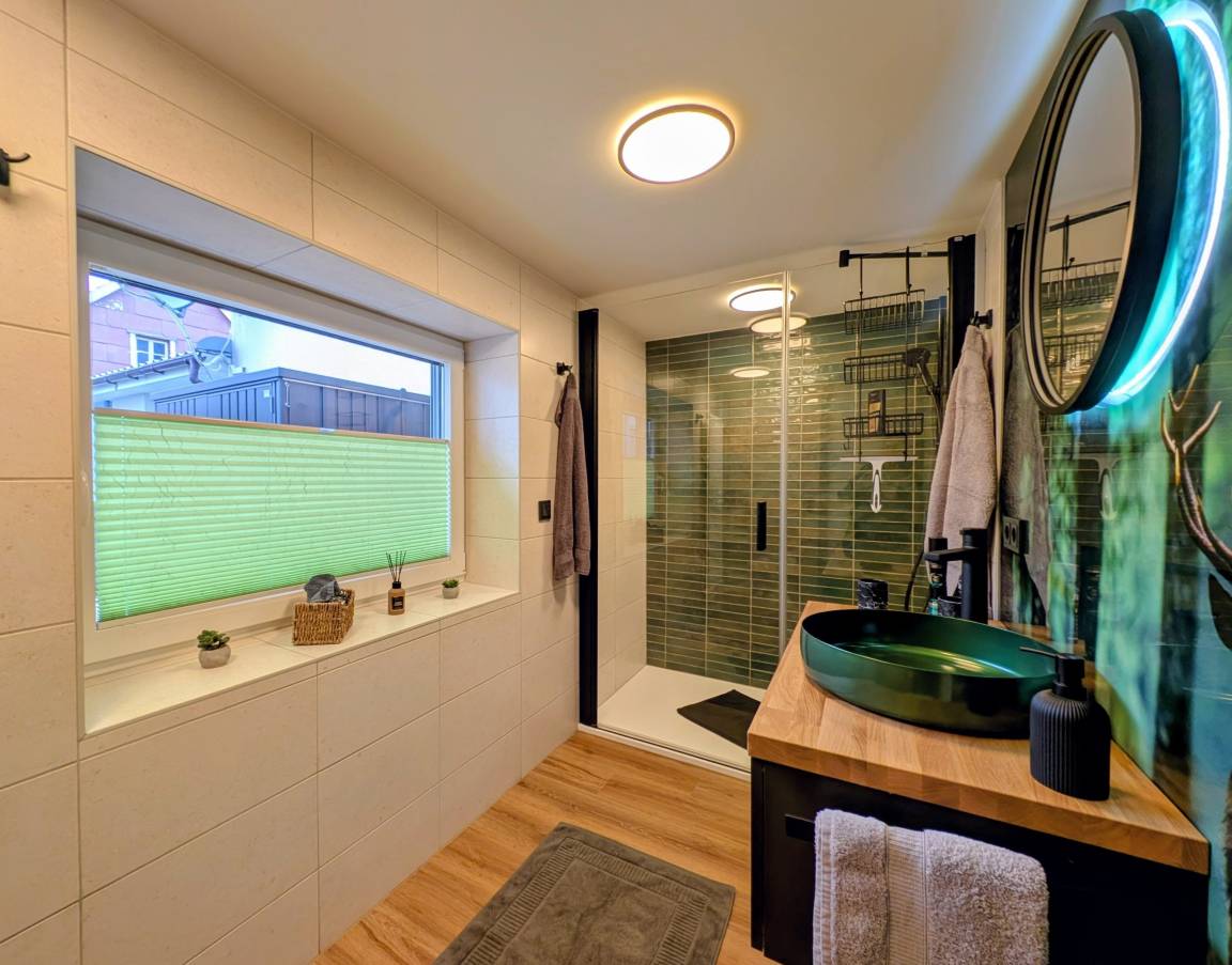 75 m² Ferienwohnung ∙ 2 Schlafzimmer ∙ 5 Gäste – Bild 11
