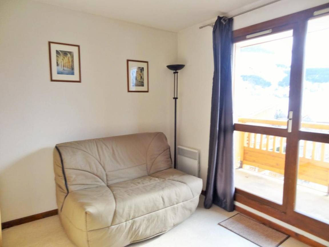 23 m&sup2; Studio 1 Schlafzimmer 4 G&auml;ste