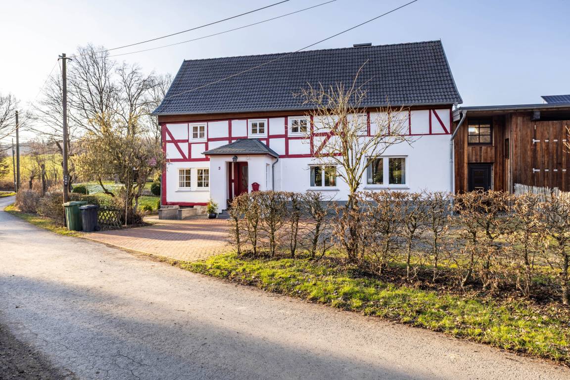 115 M² Ferienhaus ∙ 4 Schlafzimmer ∙ 10 Gäste - Möhnesee