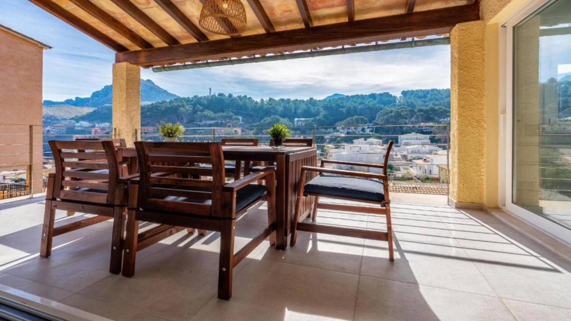 80 M² Apartment ∙ 3 Bedrooms ∙ 6 Guests - Port de Pollença