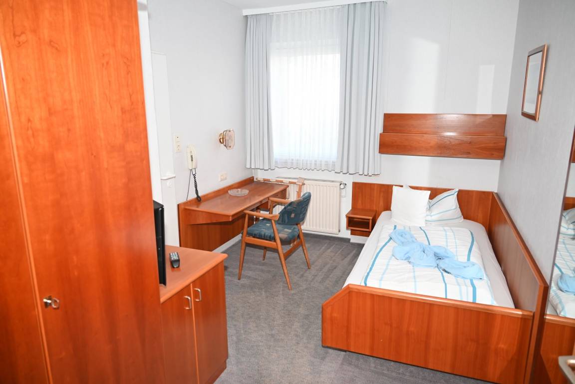Privatzimmer 1 Schlafzimmer 1 Gast