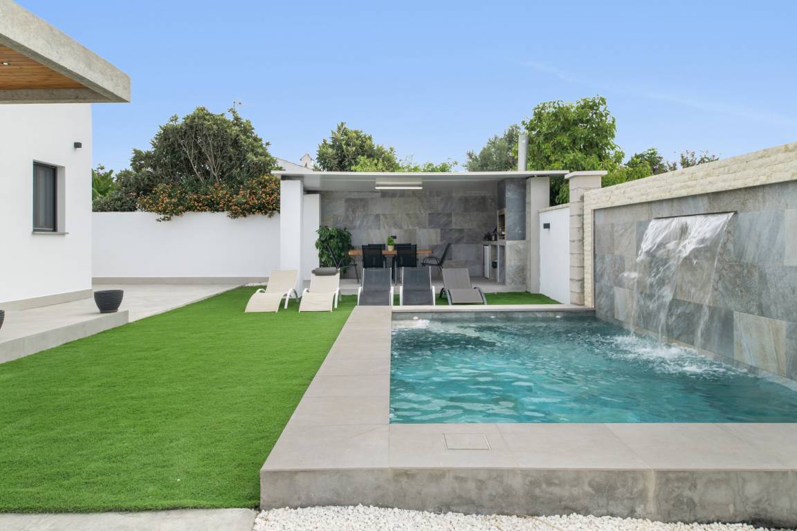 60 M² House ∙ 2 Bedrooms ∙ 5 Guests - Conil de la Frontera