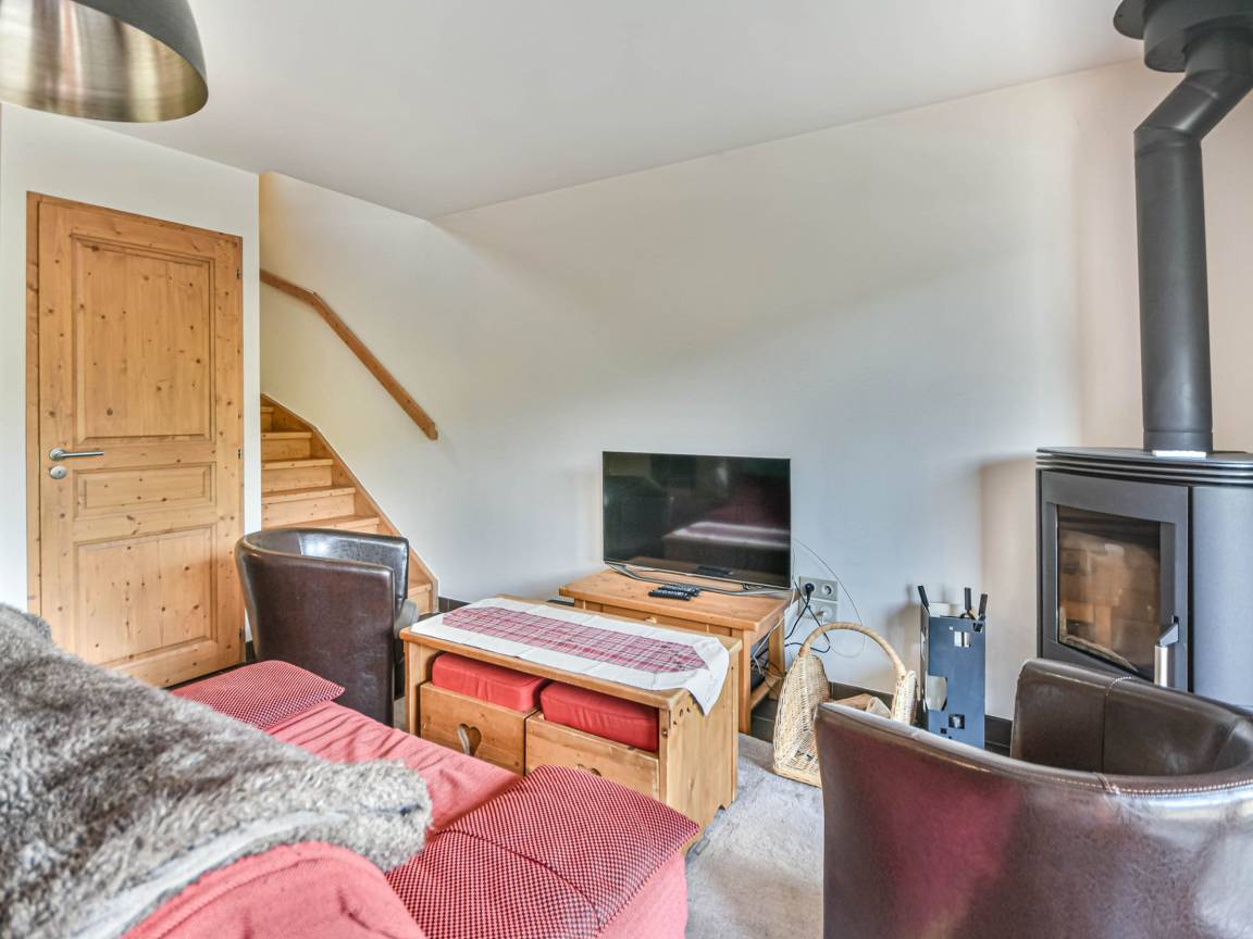 50 M² Appartement ∙ 2 Chambres ∙ 6 Personnes - Taninges