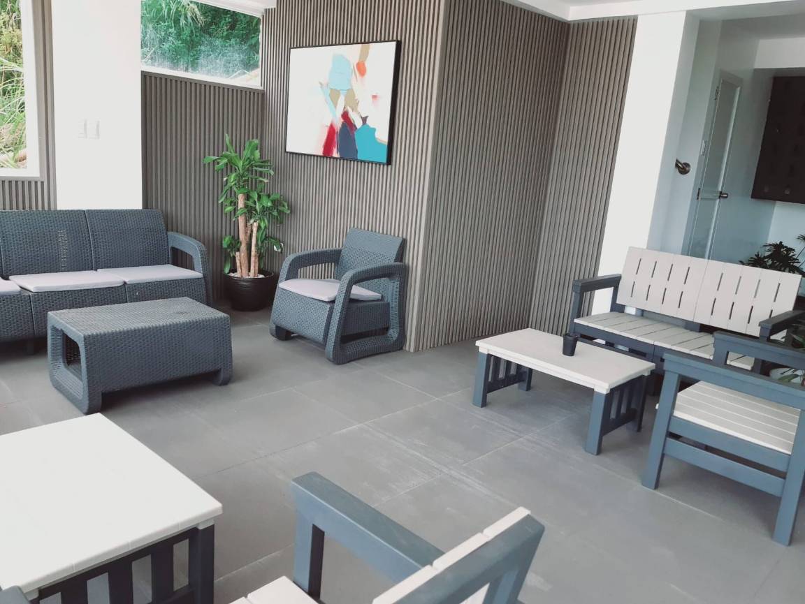 24 M² Apartment ∙ 2 Bedrooms ∙ 4 Guests - Tagaytay