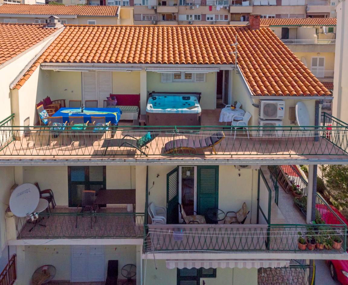 19 M² Estudio ∙ 2 Huéspedes - Makarska