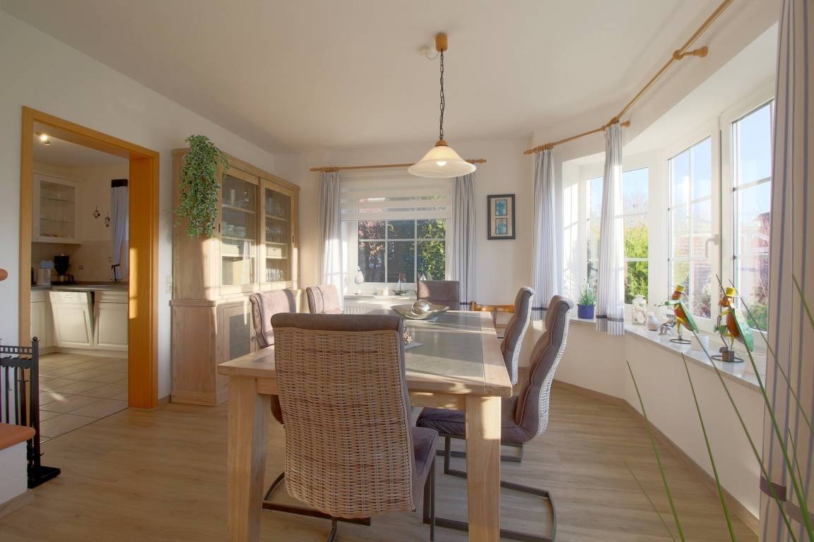 120 m² Ferienhaus ∙ 3 Schlafzimmer ∙ 6 Gäste – Bild 4