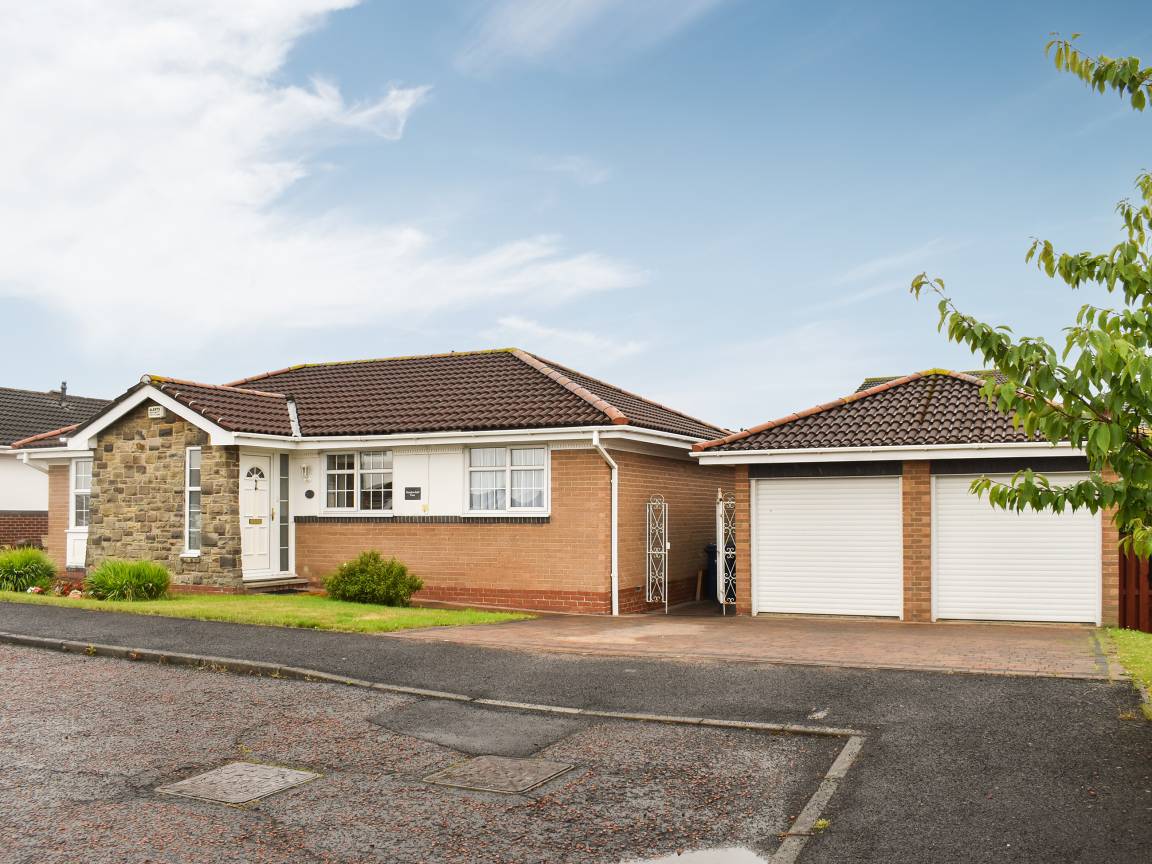 Cottage ∙ 2 Chambres ∙ 4 Personnes - Northumberland
