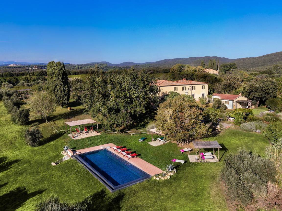 700 m&sup2; Villa 11 Schlafzimmer 22 G&auml;ste
