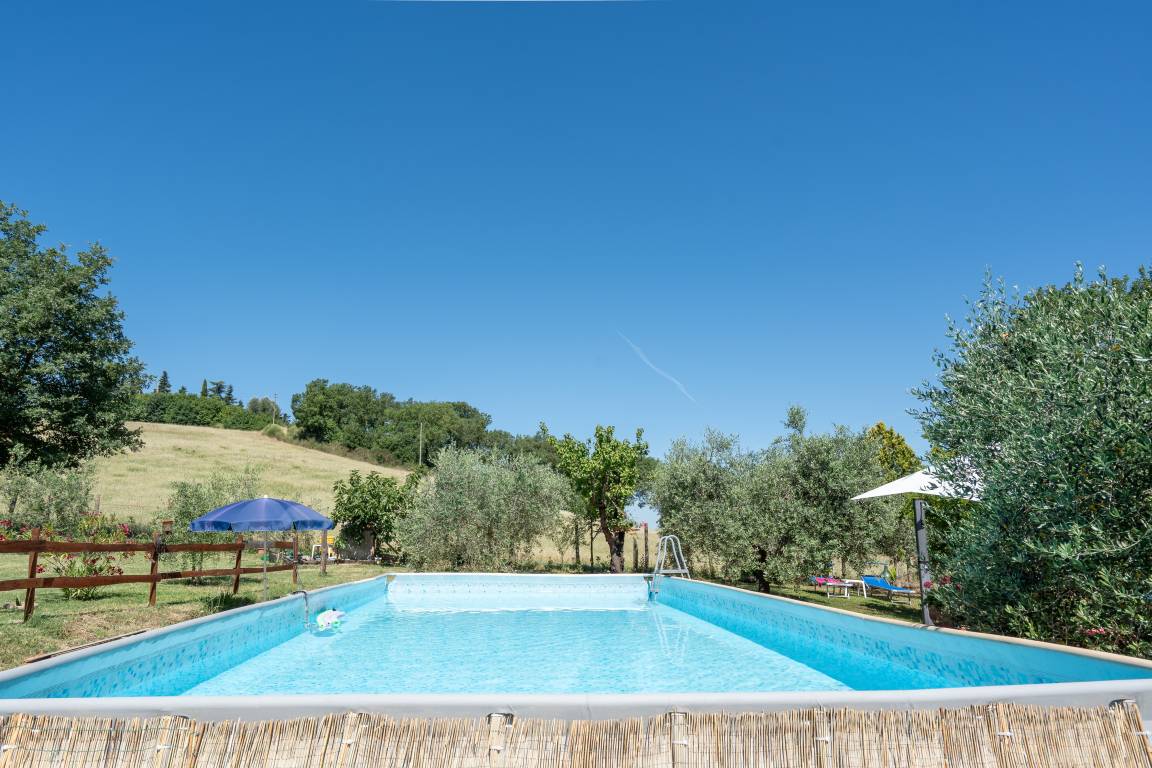 55 M² Apartamento ∙ 1 Habitación ∙ 4 Huéspedes - Chiusi