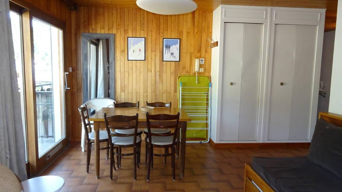 37 m&sup2; Ferienwohnung 1 Schlafzimmer 4 G&auml;ste