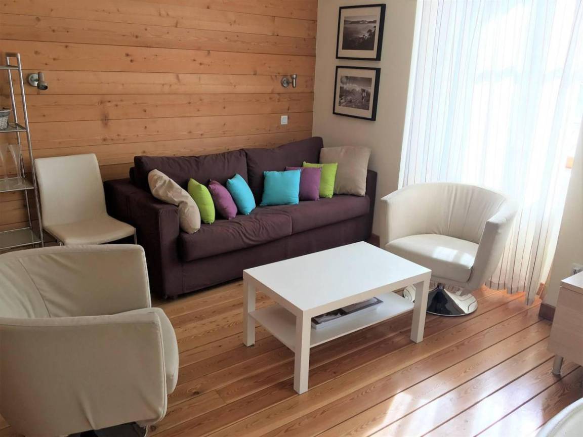 53 m&sup2; Ferienwohnung 2 Schlafzimmer 7 G&auml;ste