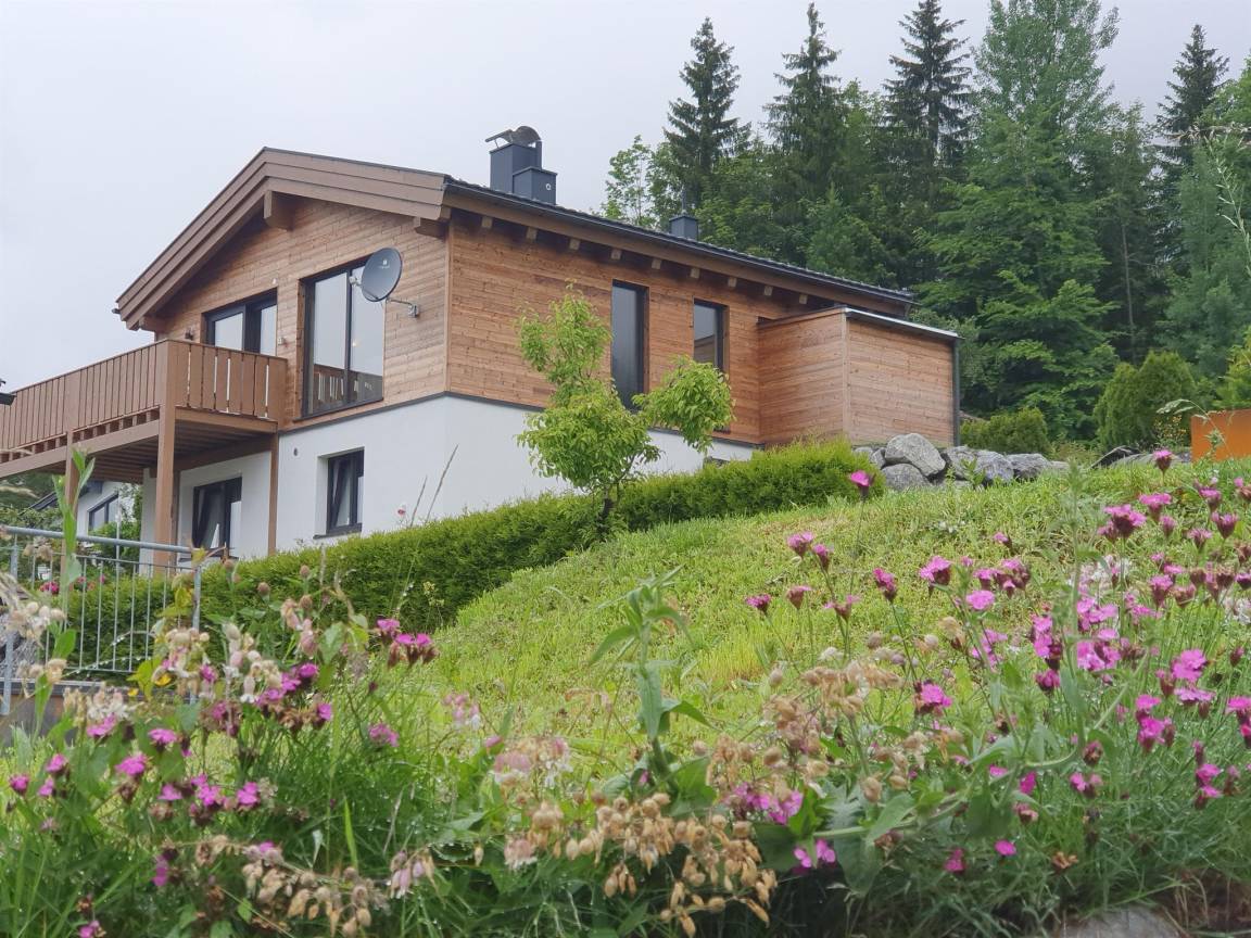 120 M² Ferienwohnung ∙ 3 Schlafzimmer ∙ 6 Gäste - Wald am Arlberg
