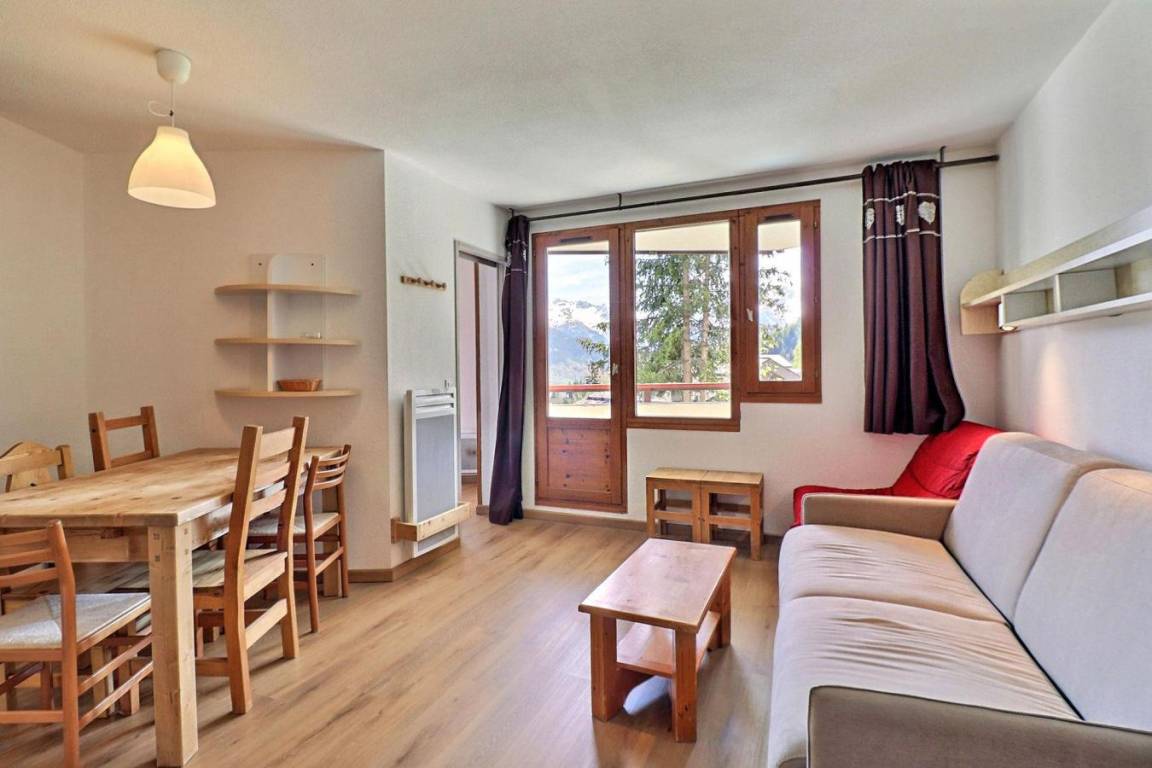 31 m&sup2; Ferienwohnung 1 Schlafzimmer 4 G&auml;ste