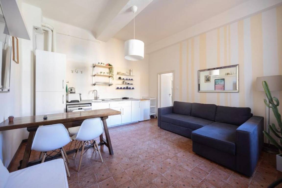 55 M² Appartamento Vacanza ∙ 2 Camere Da Letto ∙ 4 Ospiti - Bologna