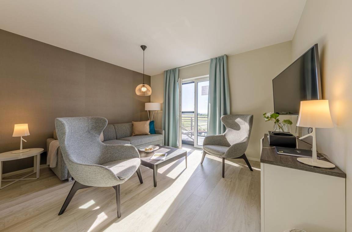 67 M² Ferienwohnung ∙ 2 Schlafzimmer ∙ 5 Gäste - Ahrenshoop