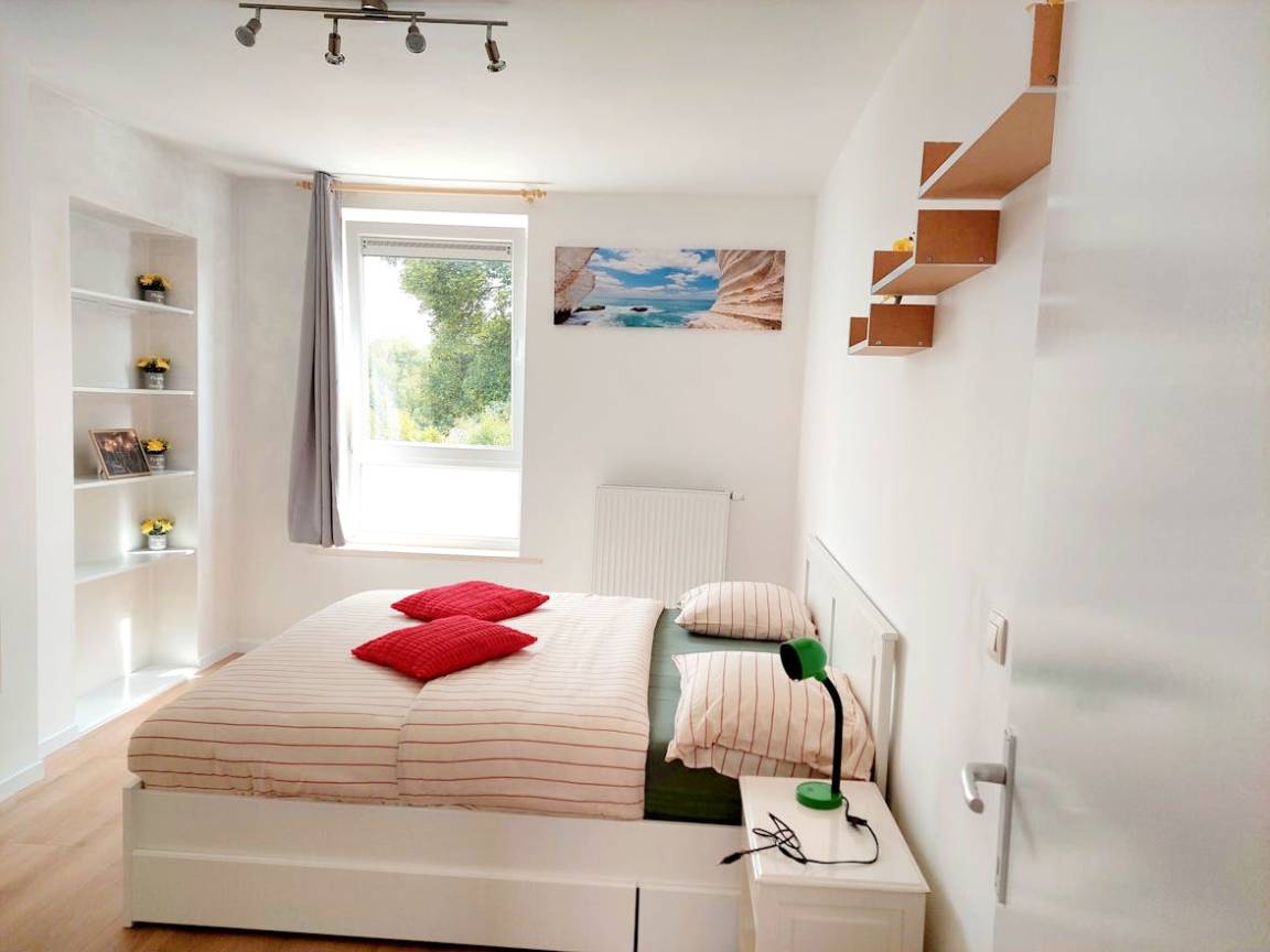 35 M² Appartement ∙ 1 Chambre ∙ 2 Personnes - Thuin