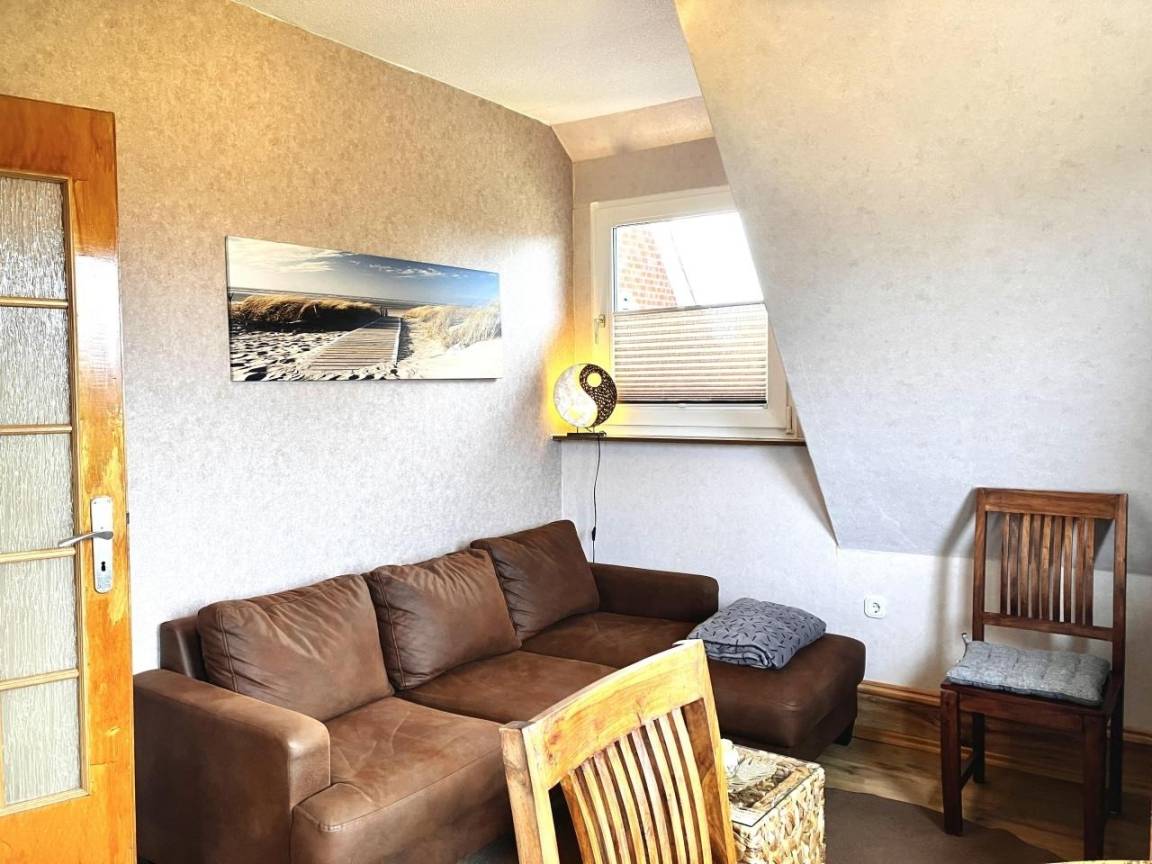 42 m&sup2; Ferienwohnung 2 Schlafzimmer 4 G&auml;ste