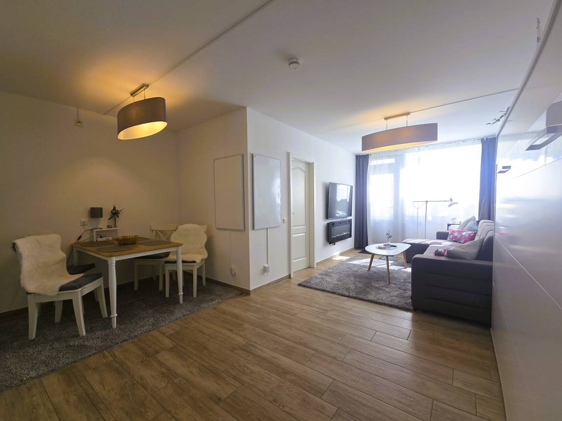42 M² Ferienwohnung ∙ 1 Schlafzimmer ∙ 4 Gäste - Laboe