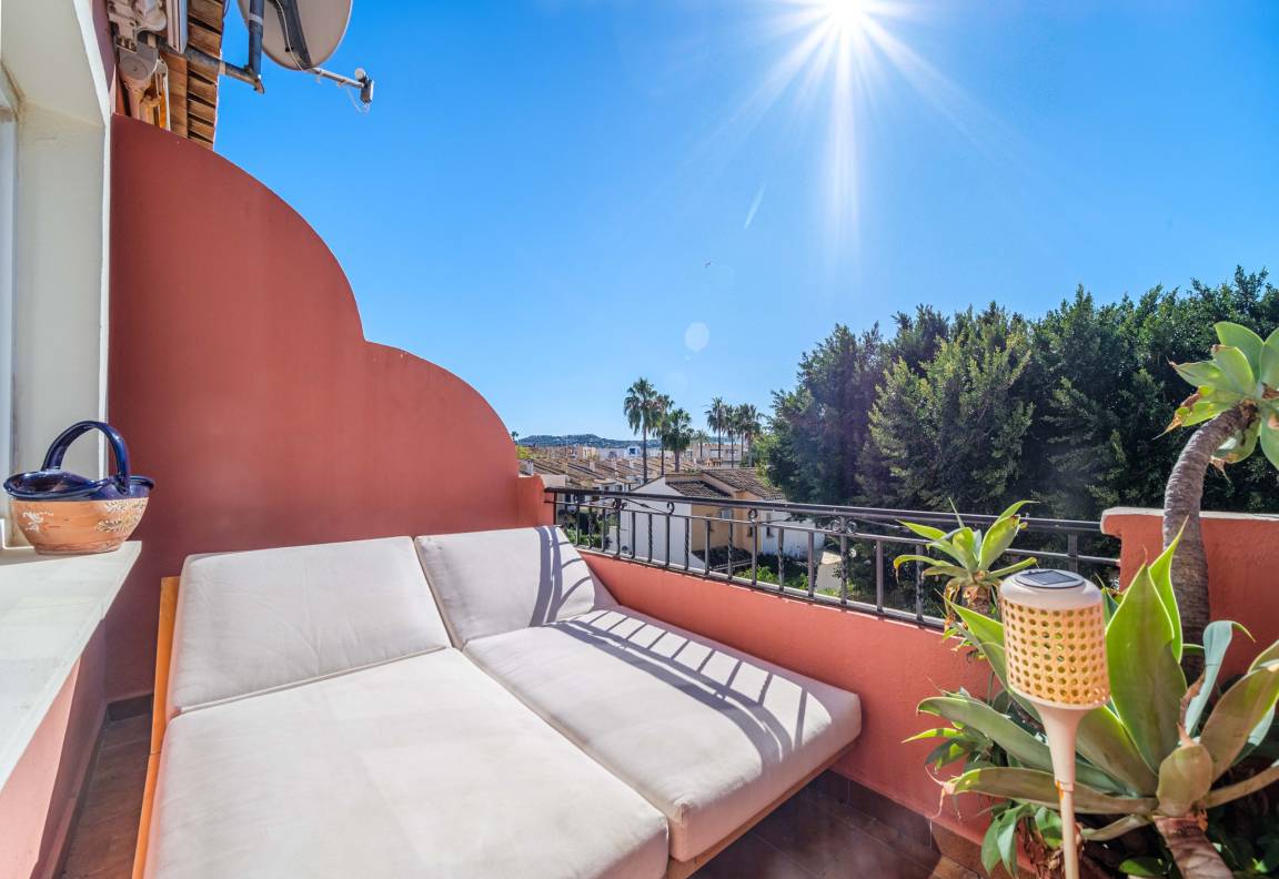 63 M² Apartamento ∙ 1 Habitación ∙ 2 Huéspedes - Jávea