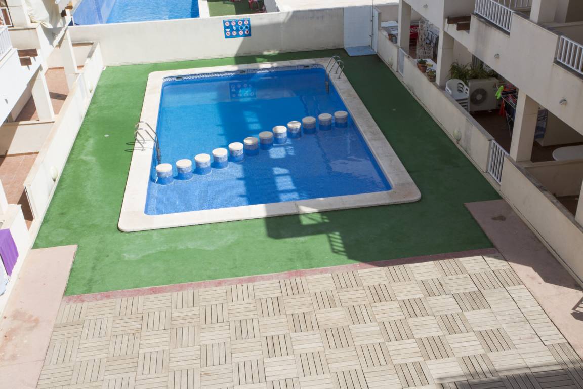 105 M² Apartamento ∙ 2 Habitaciones ∙ 6 Huéspedes - Sagunto