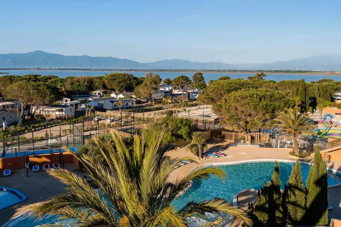 Bungalow ∙ 3 Chambres ∙ 8 Personnes - Languedoc-Roussillon