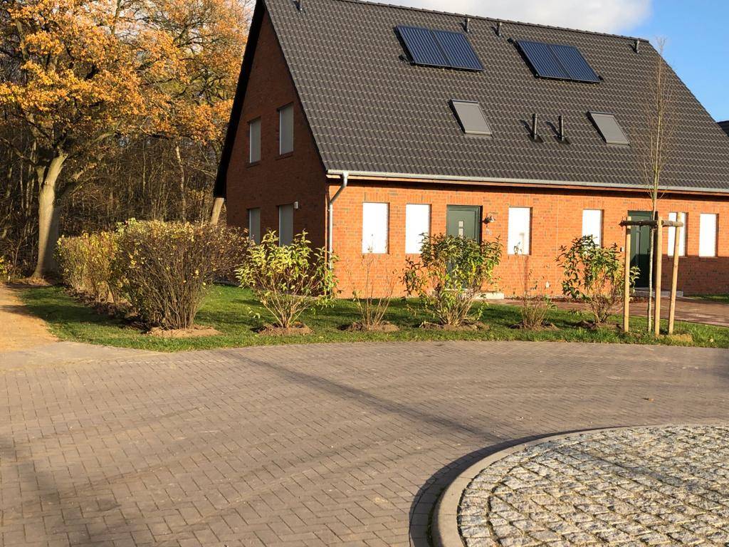 103 M² Ferienwohnung ∙ 3 Schlafzimmer ∙ 5 Gäste - Wietzendorf