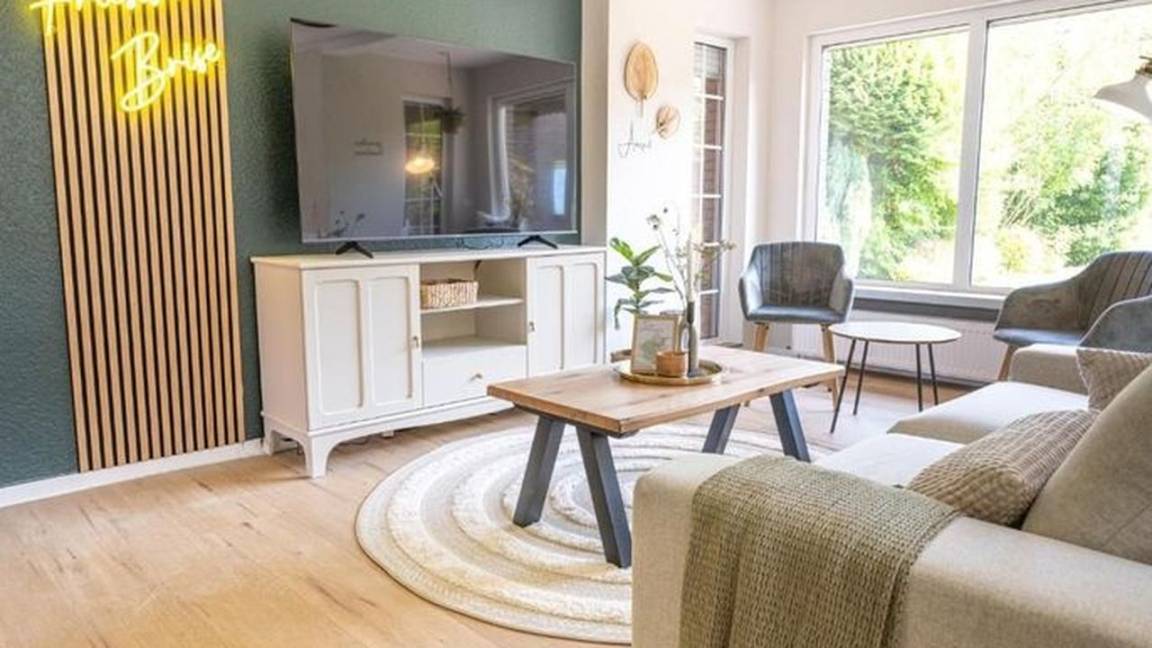 80 M² Ferienhaus ∙ 2 Schlafzimmer ∙ 6 Gäste - Varel