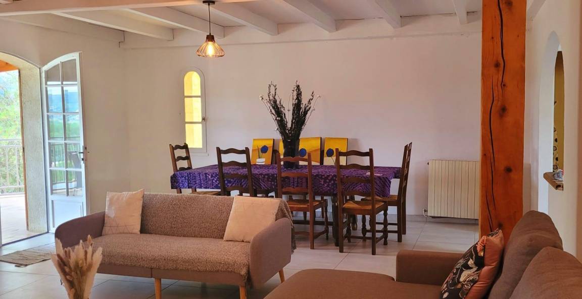 190 m² Gîte ∙ 4 Schlafzimmer ∙ 9 Gäste – Bild 8