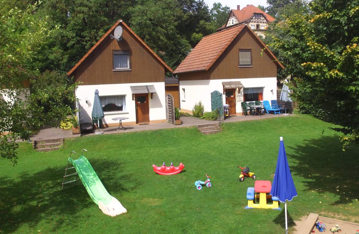 70 M² Maison De Vacances ∙ 2 Chambres ∙ 5 Personnes - Altenkunstadt