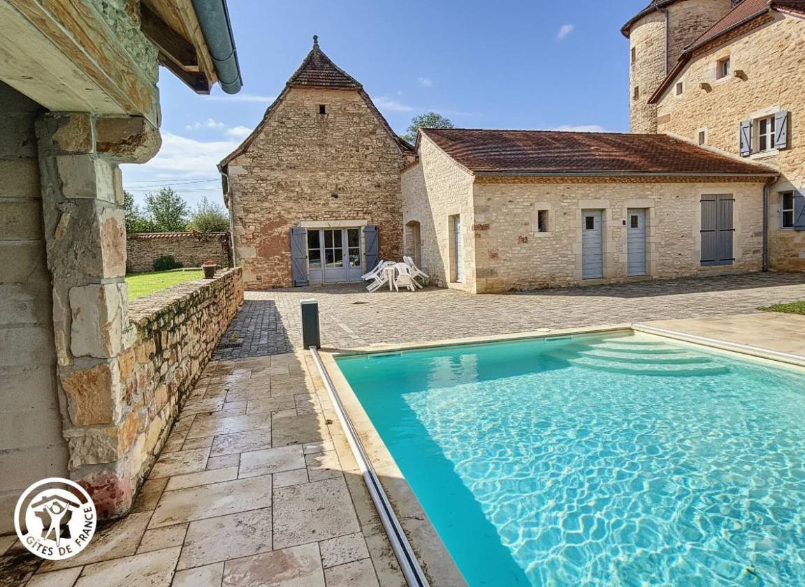 63 m&sup2; G&icirc;te 2 Schlafzimmer 4 G&auml;ste