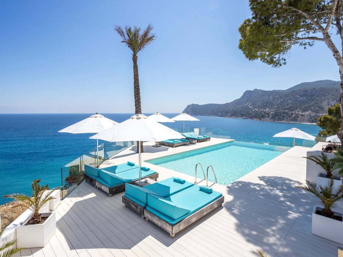 850 M² Villa ∙ 6 Bedrooms ∙ 12 Guests - Ibiza