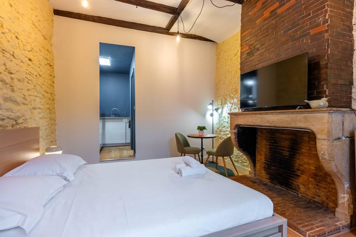 20 M² Appartement ∙ 2 Personnes - Vandœuvre-lès-Nancy