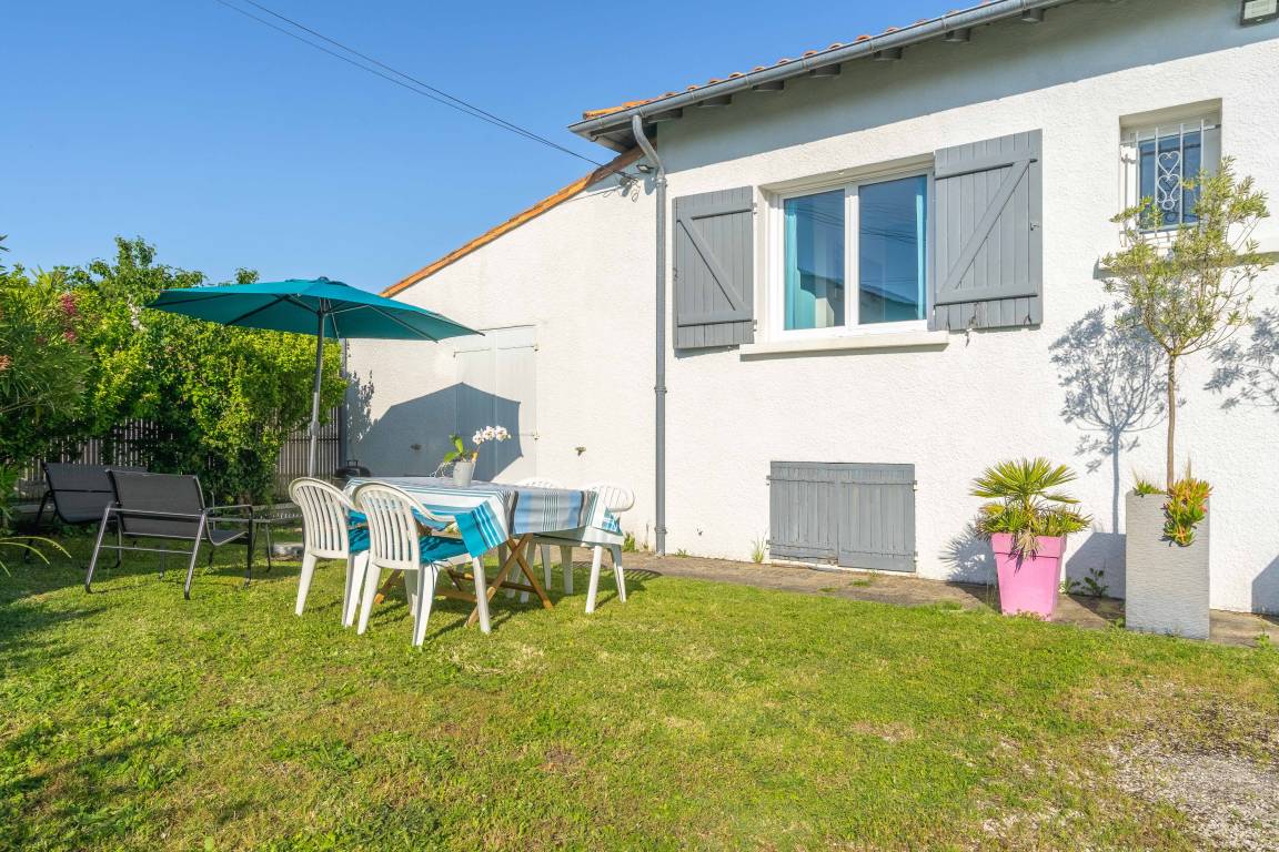 60 M² Apartment ∙ 2 Bedrooms ∙ 4 Guests - Royan