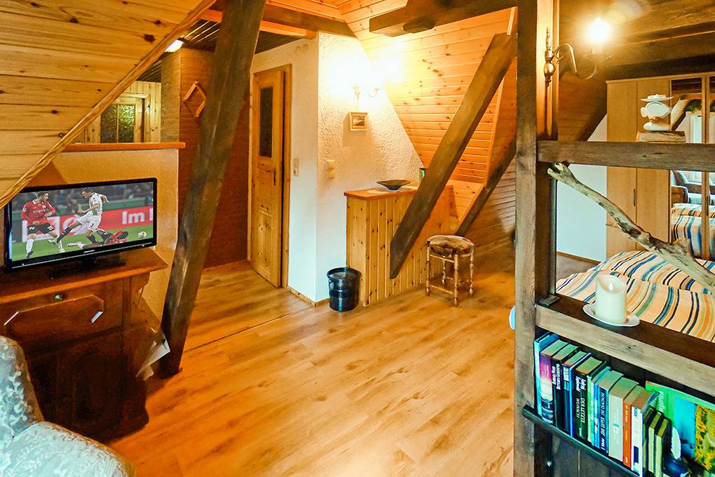 45 m² Ferienwohnung ∙ 1 Schlafzimmer ∙ 2 Gäste – Bild 3