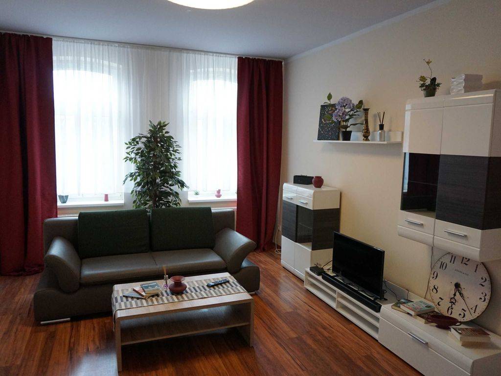 60 M² Apartamento ∙ 1 Quarto ∙ 2 Hóspedes - Erfurt