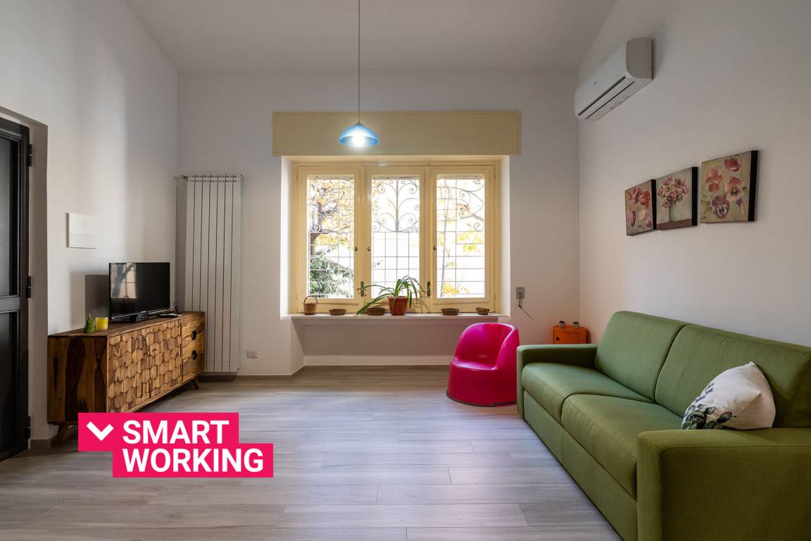 70 M² Apartment ∙ 1 Bedroom ∙ 4 Guests - Conversano