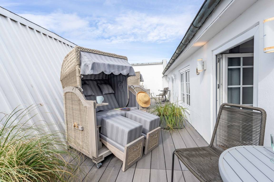 47 m² Ferienwohnung ∙ 1 Schlafzimmer ∙ 2 Gäste – Bild 20