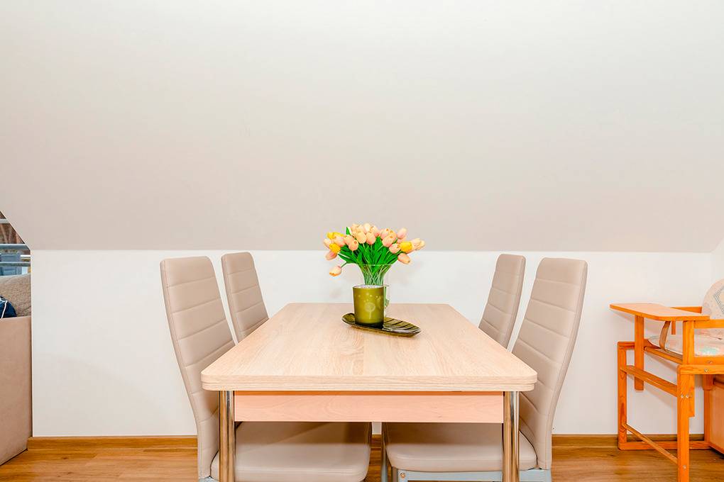 55 m² Ferienwohnung ∙ 2 Schlafzimmer ∙ 4 Gäste – Bild 7