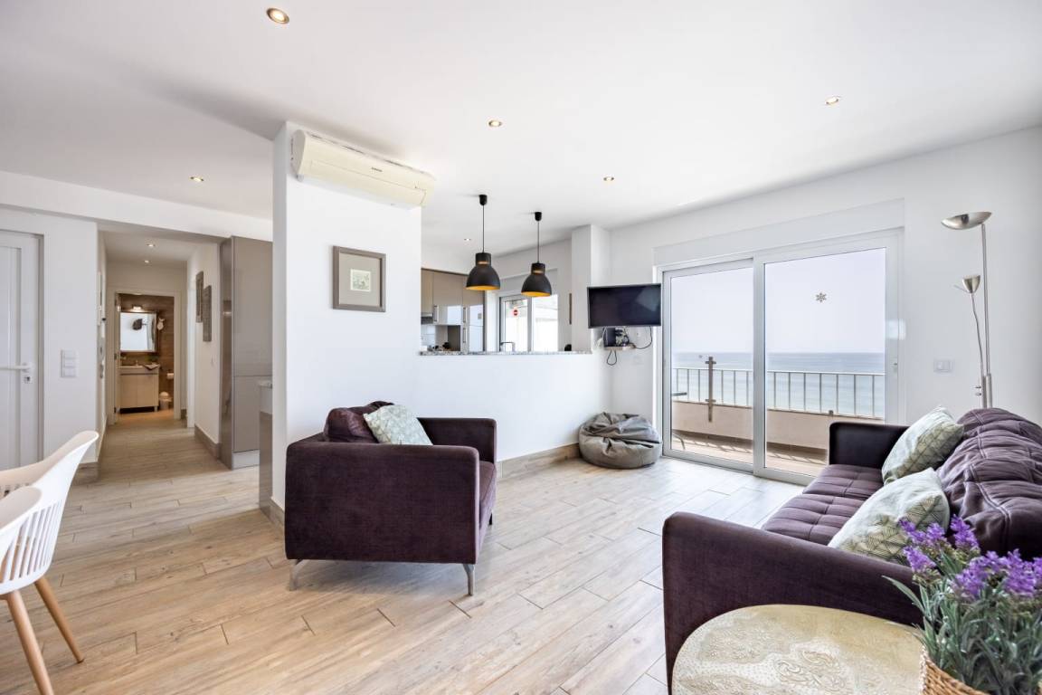 80 M² Apartament ∙ 2 Sypialnie ∙ 4 Gości - Armação de Pêra