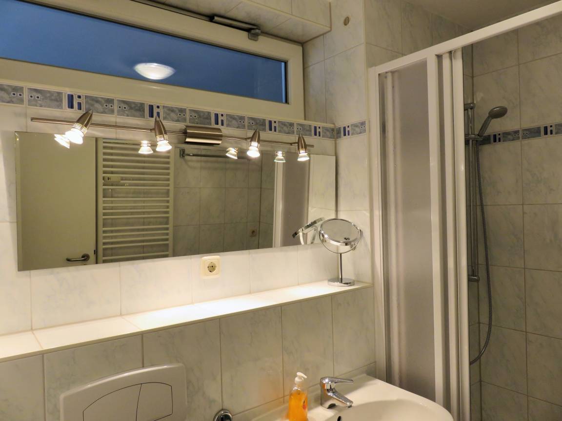 50 m² Ferienwohnung ∙ 1 Schlafzimmer ∙ 4 Gäste – Bild 8