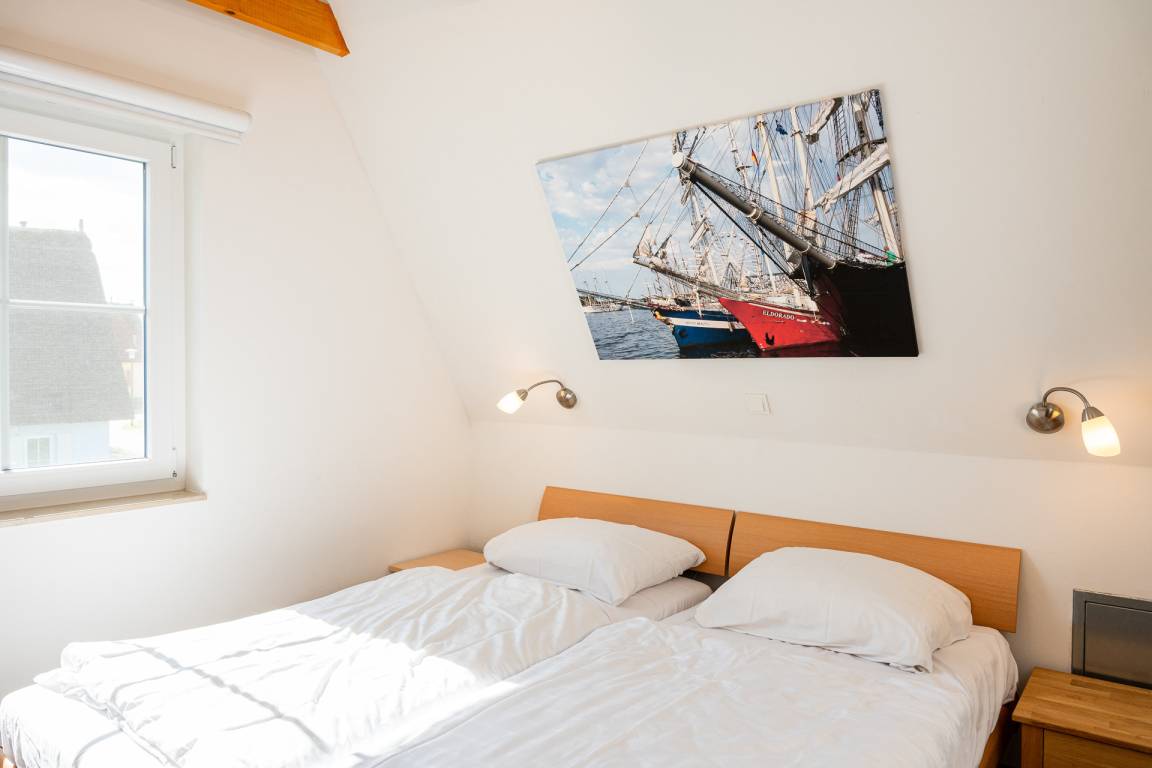85 m² Ferienhaus ∙ 2 Schlafzimmer ∙ 4 Gäste – Bild 12