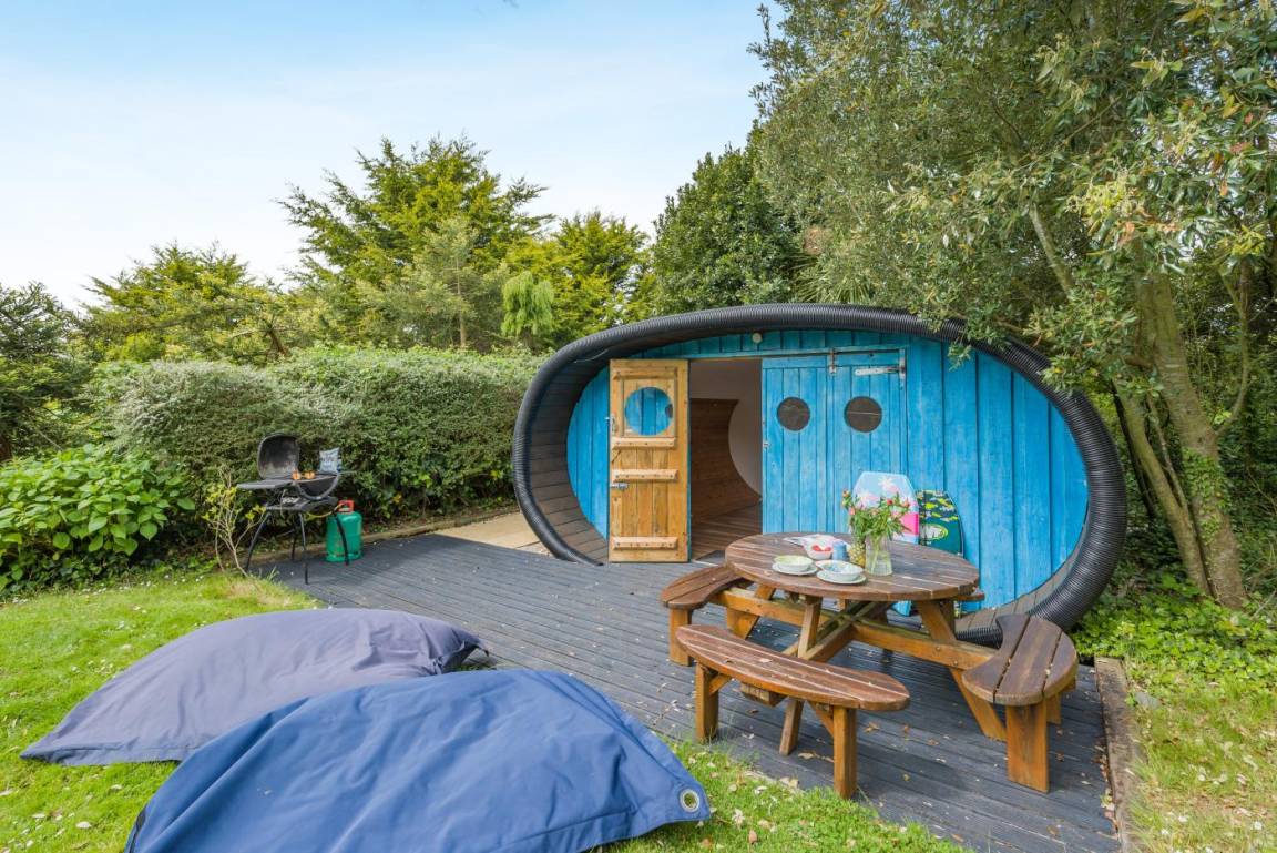 Camping ∙ 1 Bedroom ∙ 2 Guests - Bude