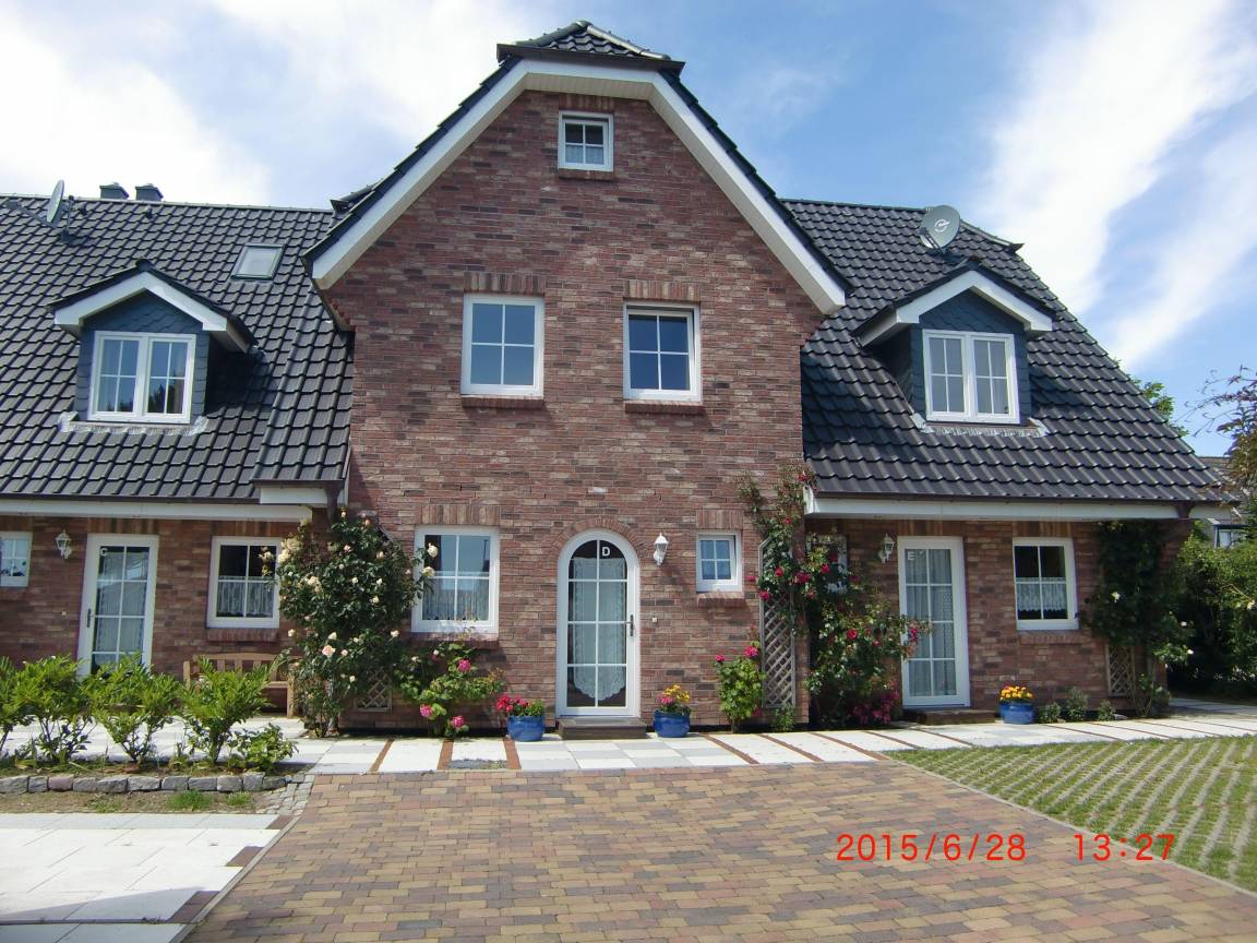 105 M² Casa ∙ 3 Habitaciones ∙ 6 Huéspedes - Sylt