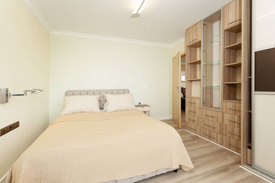93 m² Ferienwohnung ∙ 2 Schlafzimmer ∙ 6 Gäste – Bild 32