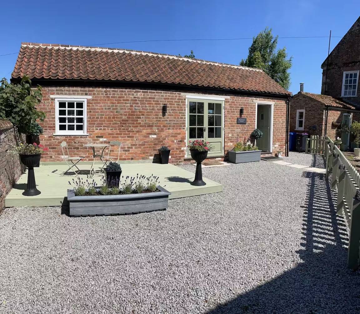 85 M² Bungalow ∙ 1 Bedroom ∙ 2 Guests - Norfolk