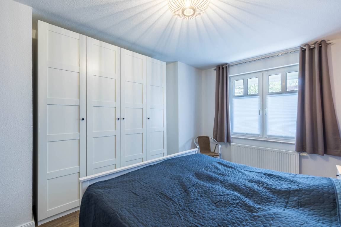 66 m² Ferienwohnung ∙ 1 Schlafzimmer ∙ 4 Gäste – Bild 11