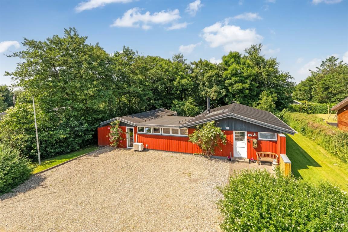 87 m&sup2; Ferienhaus 3 Schlafzimmer 6 G&auml;ste